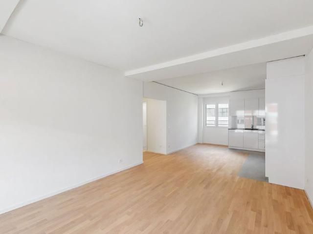 4.5 Zimmer, 91 m², 2. Stock