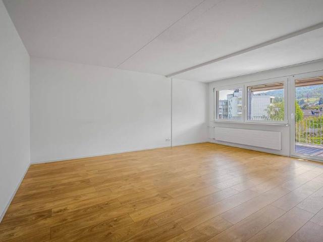 4.5 Zimmer, 91 m², 4. Stock