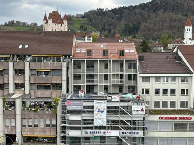 4.5 Zimmer, 91 m², 4. Stock
