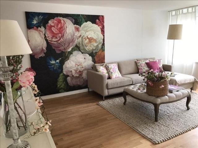 4.5 Zimmer, 91 m², 4. Stock