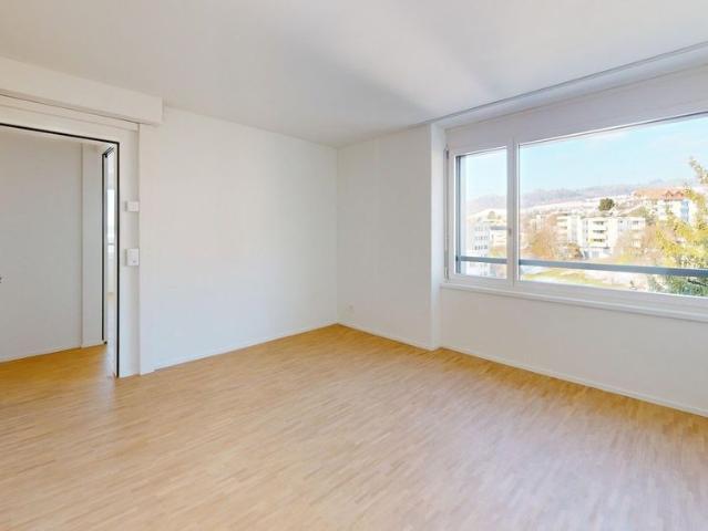 4.5 Zimmer, 91 m²