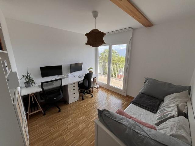 4.5 Zimmer, 91 m², 5. Stock