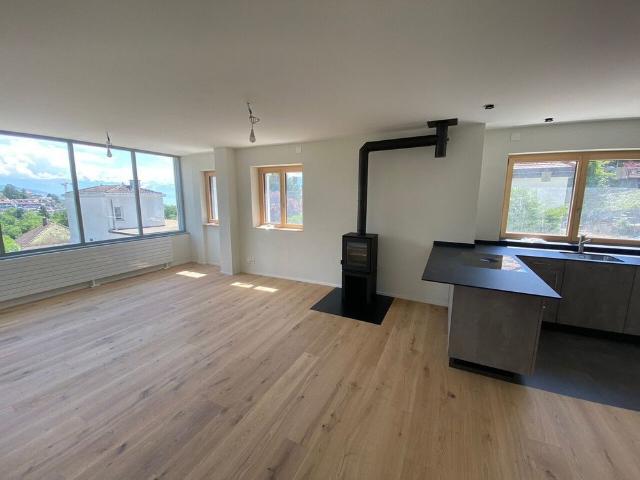 4.5 Zimmer, 91 m², EG