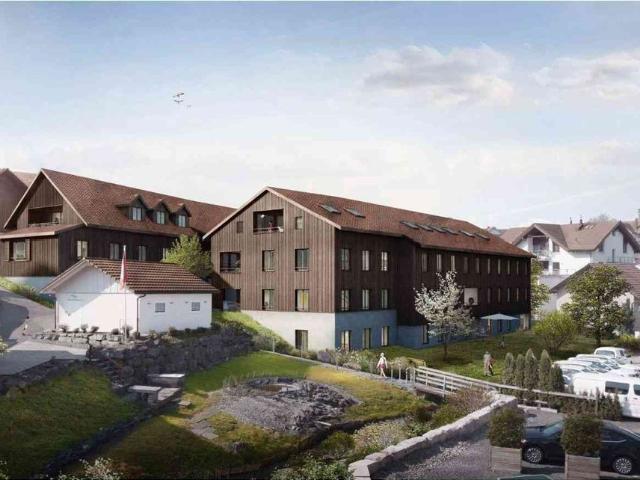 4.5 Zimmer, 91 m², EG