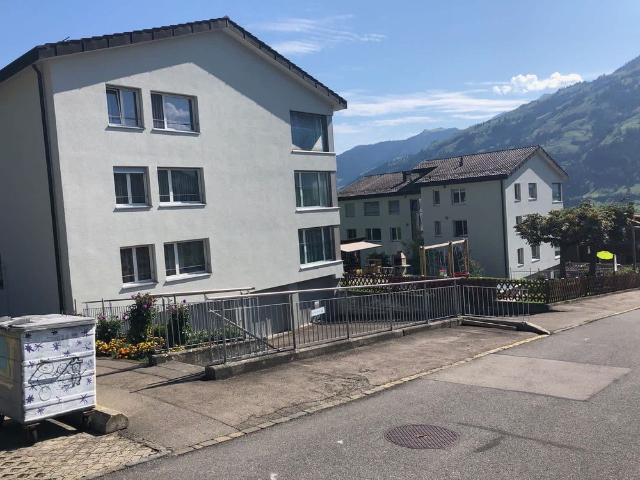 4.5 Zimmer, 91 m², EG