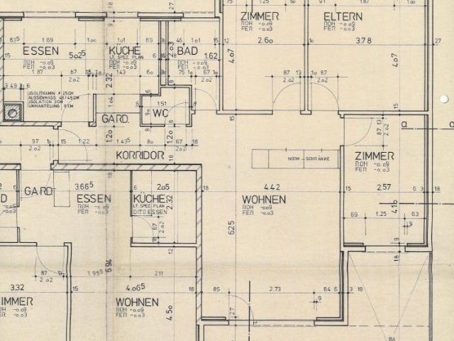 4.5 Zimmer, 91 m², EG