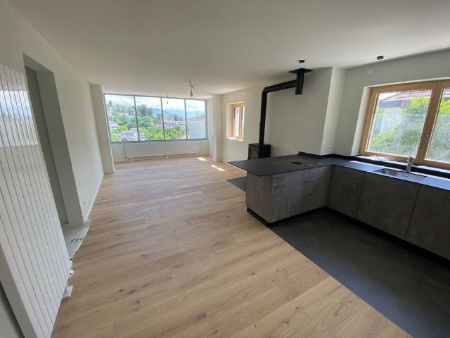 4.5 Zimmer, 91 m², EG