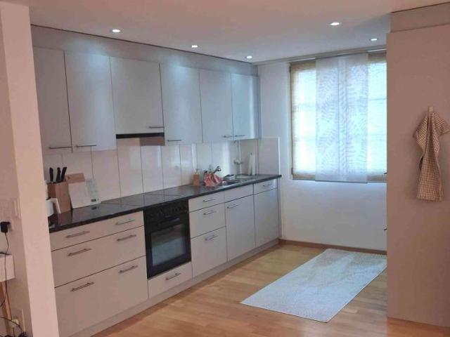 4.5 Zimmer, 92 m², 1. Stock