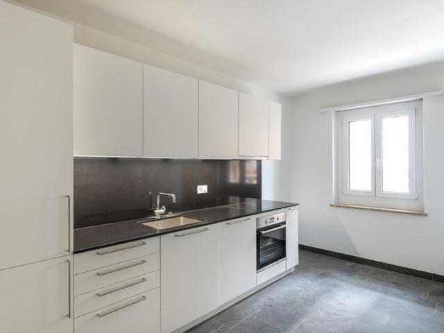 4.5 Zimmer, 92 m², 1. Stock