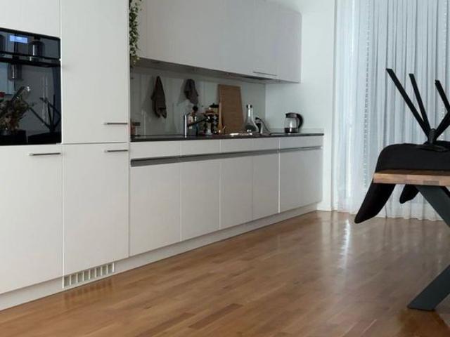 4.5 Zimmer, 92 m², 1. Stock