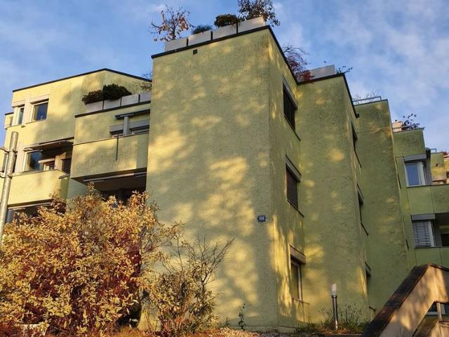 4.5 Zimmer, 92 m², 1. Stock