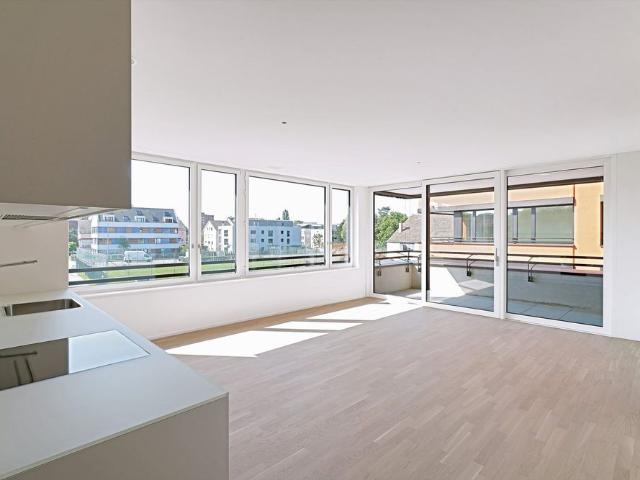 4.5 Zimmer, 92 m², 2. Stock