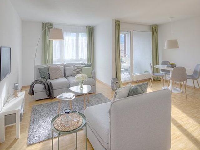 4.5 Zimmer, 92 m², 7. Stock