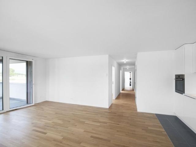 4.5 Zimmer, 92 m², 6. Stock