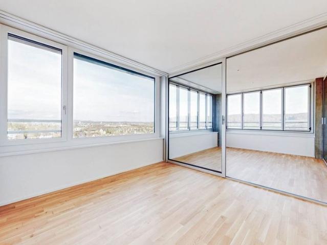 4.5 Zimmer, 92 m², 8. Stock