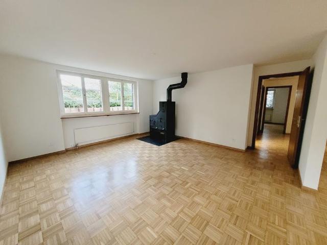4.5 Zimmer, 92 m², EG