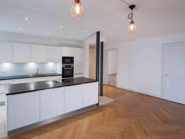 4.5 Zimmer, 93 m², 3. Stock