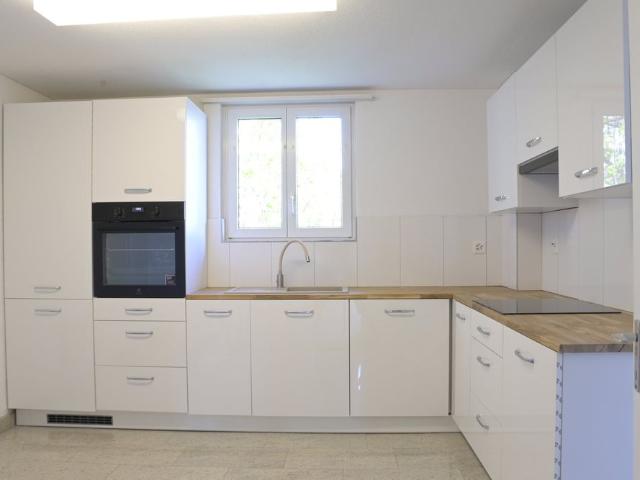 4.5 Zimmer, 93 m², 1. Stock