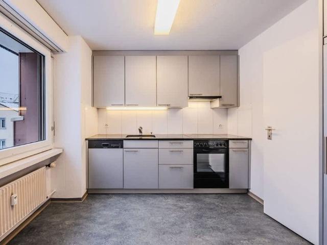 4.5 Zimmer, 93 m², 1. Stock