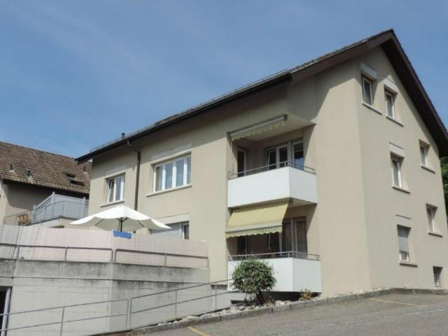 4.5 Zimmer, 93 m², 1. Stock