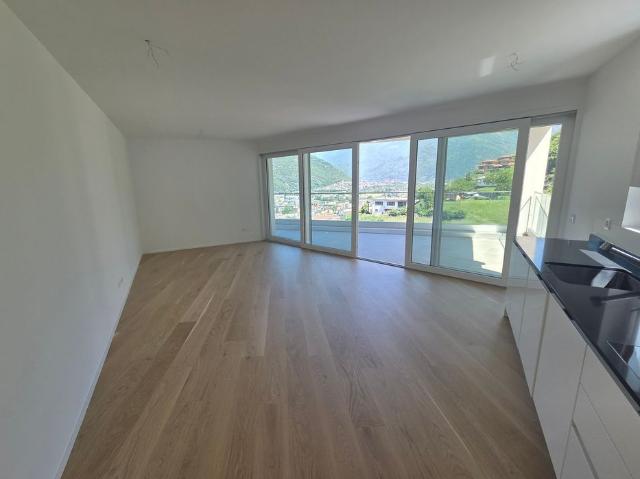 4.5 Zimmer, 93 m², 1. Stock
