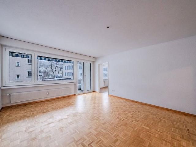 4.5 Zimmer, 93 m², 1. Stock