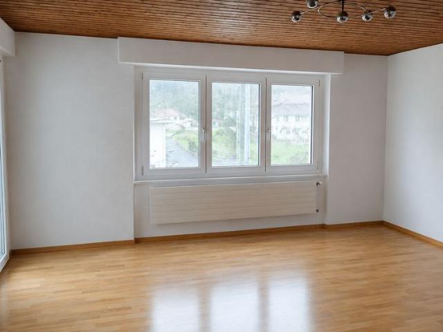 4.5 Zimmer, 93 m², 1. Stock