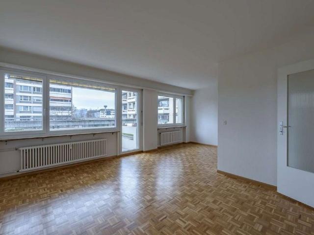 4.5 Zimmer, 93 m², 2. Stock