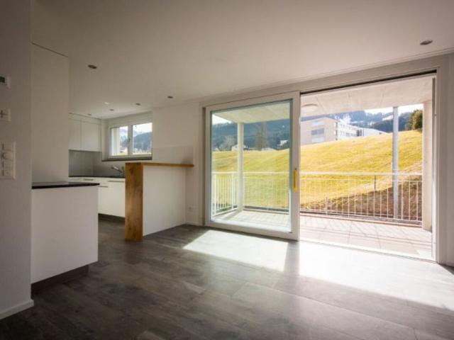 4.5 Zimmer, 93 m², 2. Stock
