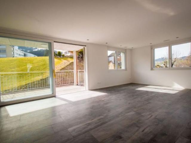 4.5 Zimmer, 93 m², 2. Stock