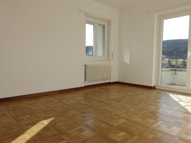 4.5 Zimmer, 93 m², 2. Stock