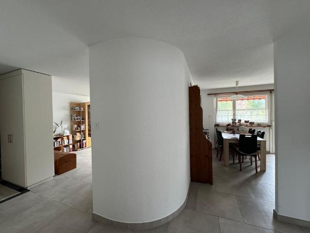 4.5 Zimmer, 93 m², 2. Stock