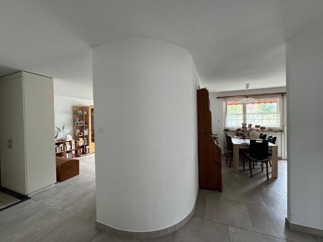 4.5 Zimmer, 93 m², 2. Stock
