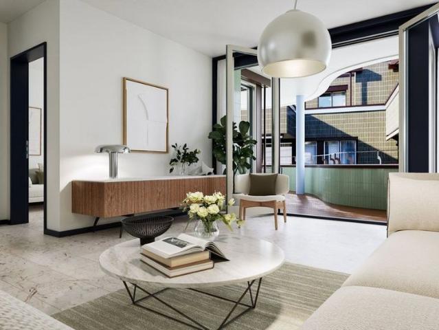 4.5 Zimmer, 93 m², 2. Stock