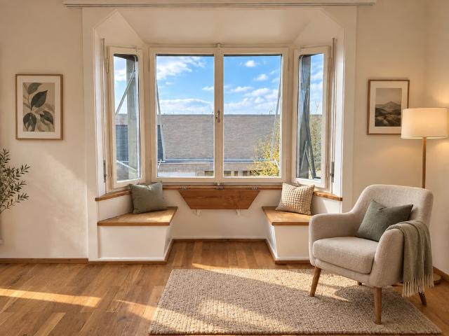 4.5 Zimmer, 93 m², EG