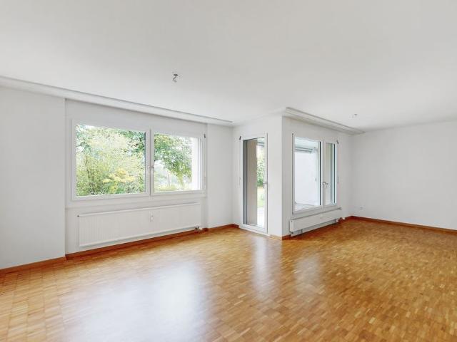 4.5 Zimmer, 93 m², EG