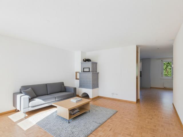 4.5 Zimmer, 93 m², EG