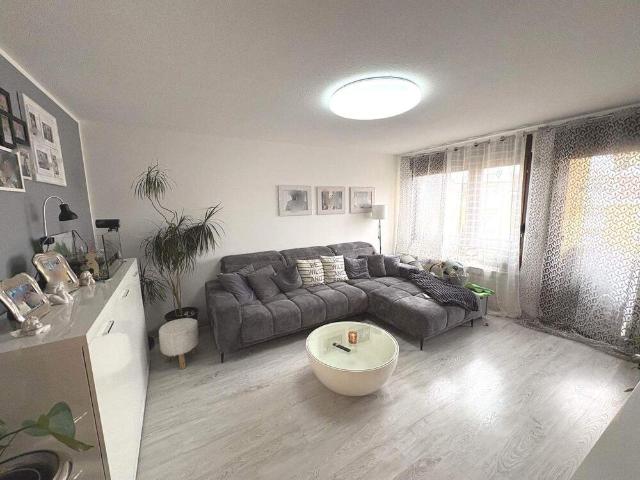 4,5 Zimmerwohnung auf der Diezenhalde mit TG Box