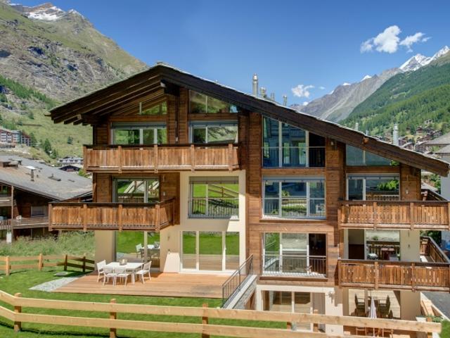 4.5 Zimmerwohnung Casa delle Stelle ERSTWOHNSITZ