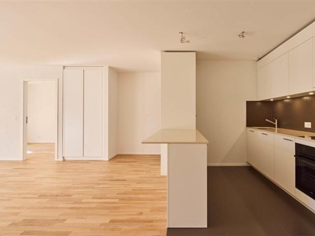 4.5 Zimmerwohnung ideal gelegen
