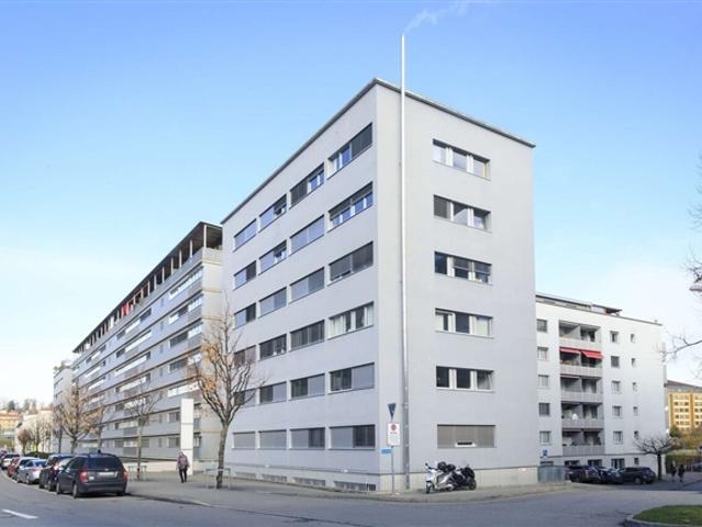 4.5 Zimmerwohnung im 1. Stock