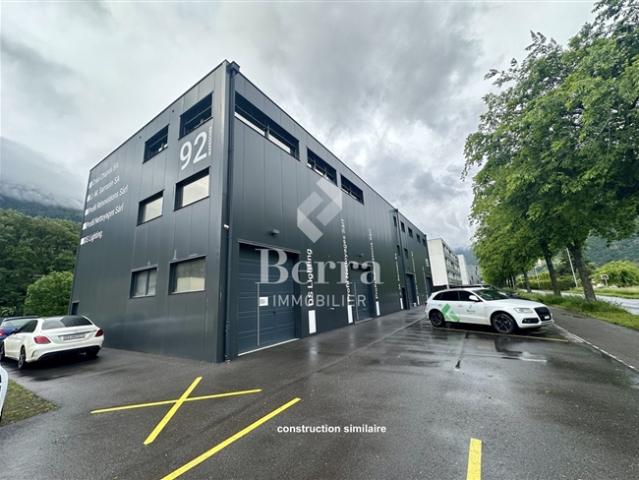 4.5 Zimmerwohnung im 1. Stock