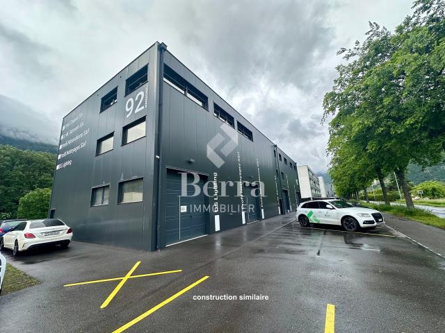 4.5 Zimmerwohnung im 1. Stock
