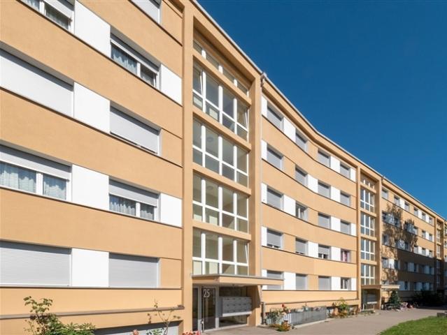 4,5 Zimmerwohnung im 1. Stock