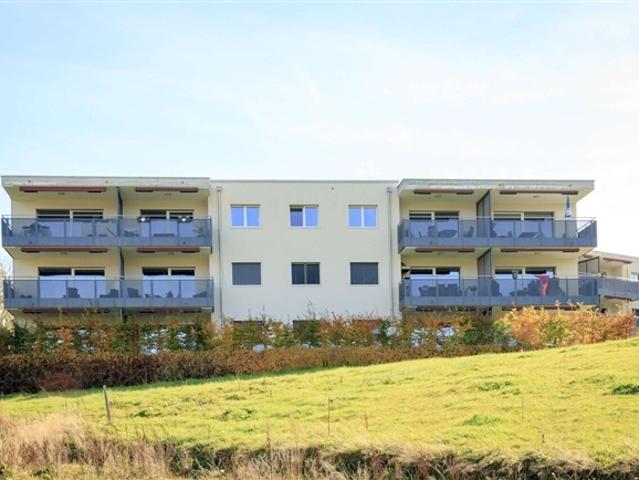 4.5 Zimmerwohnung im 2. mit Balkon