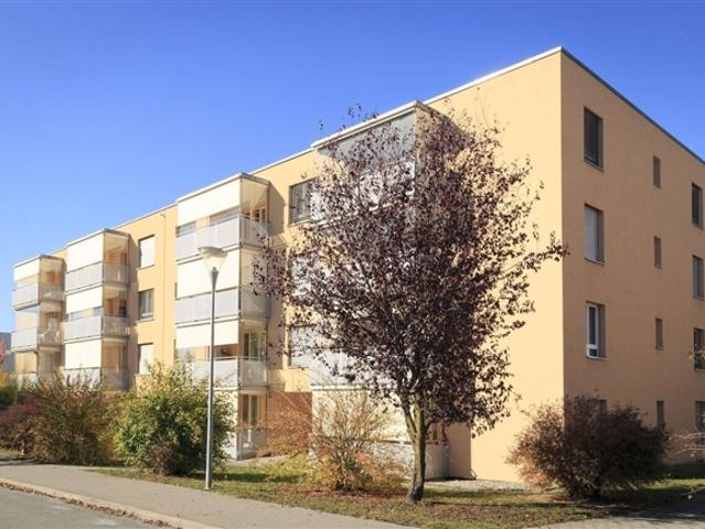 4.5 Zimmerwohnung im 2. Stock