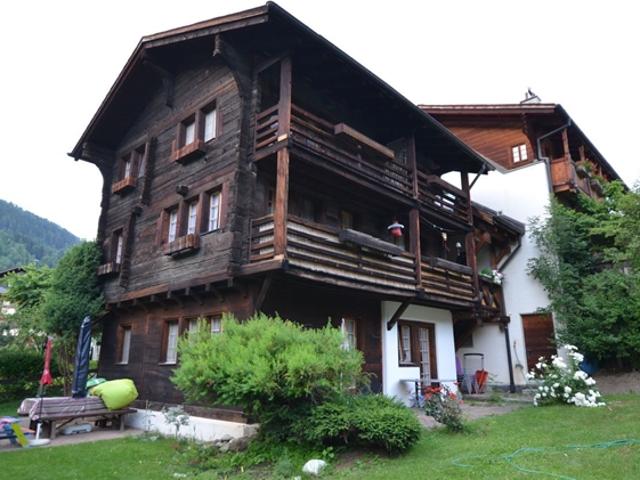 4,5 Zimmerwohnung im Zentrum von Fiesch