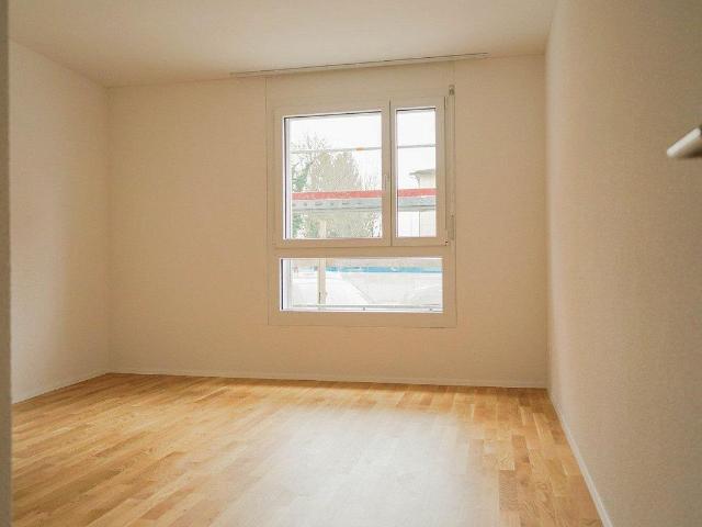 4.5 Zimmerwohnung im Erdgeschoss in Spielplatznähe | dreamo. Ch