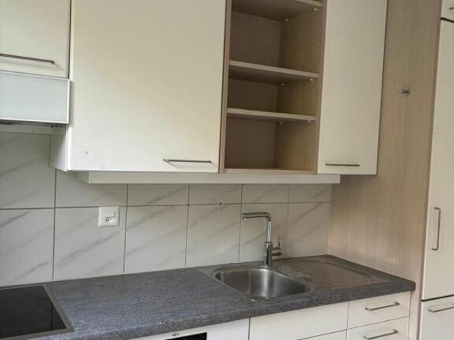 4.5 Zimmerwohnung im Erdgeschoss rechts mit Balkon