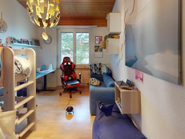 4.5 Zimmerwohnung im ersten Stock an ruhiger Lage und Balkon | dreamo. Ch